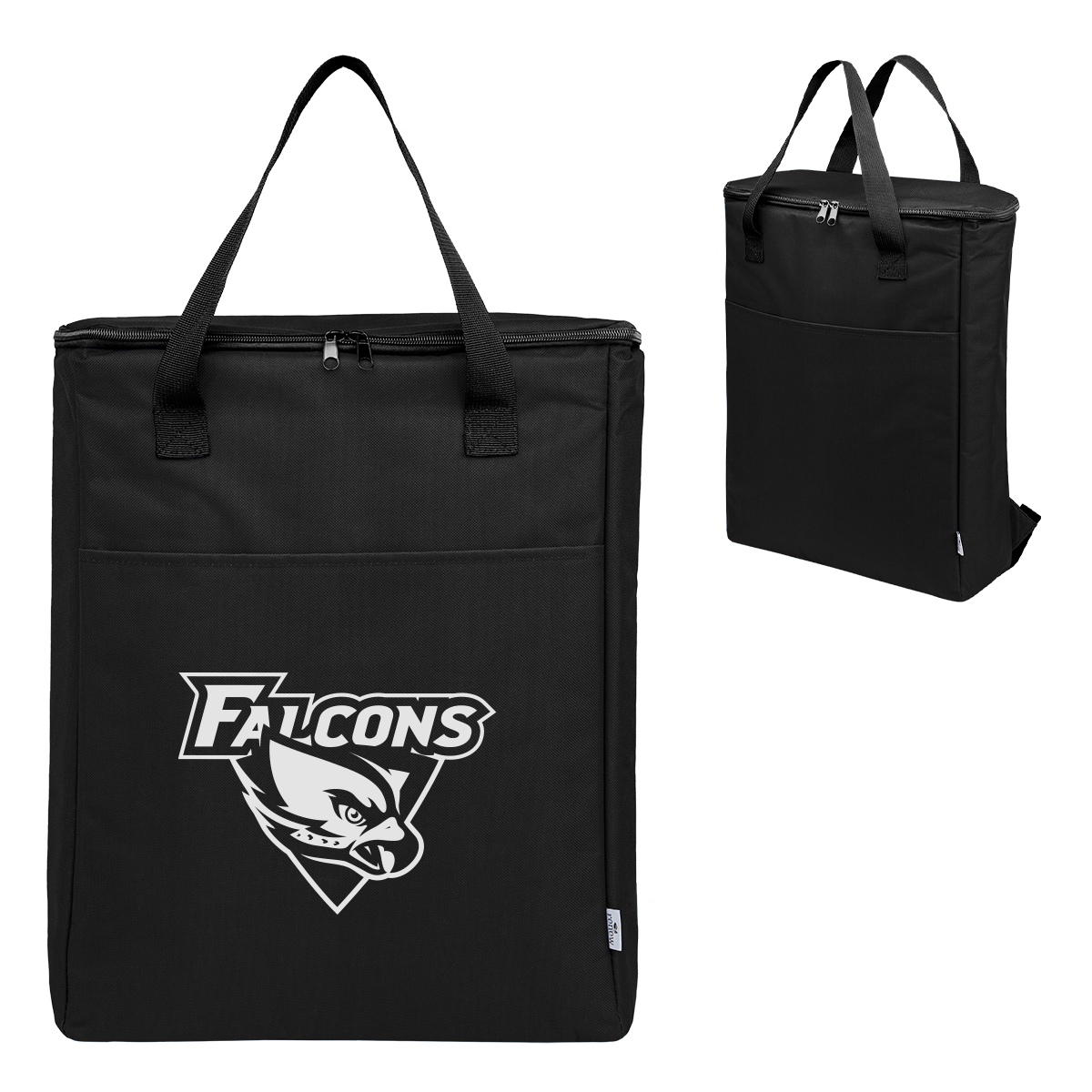 Recon rPET 15 Can Cooler Backpack 6