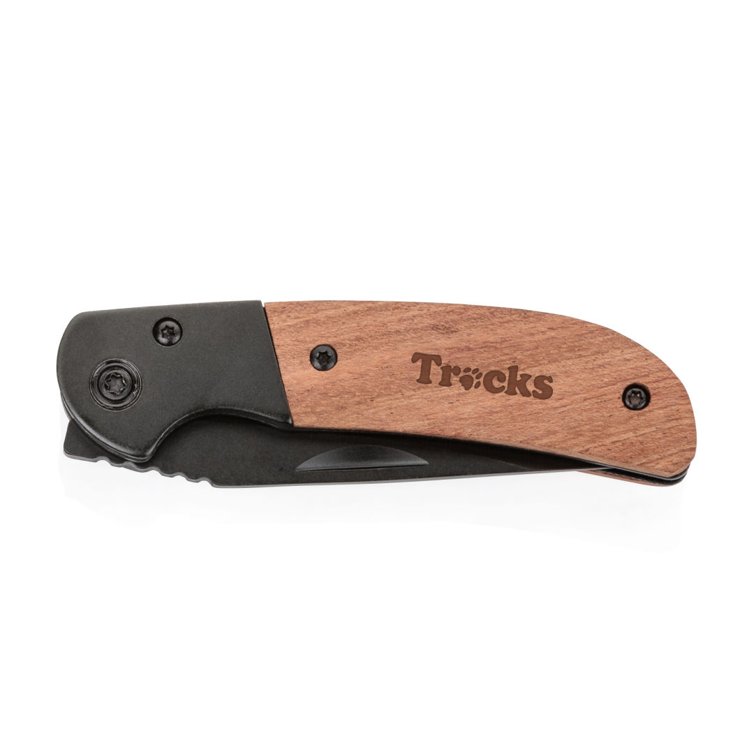 Fawn Pocket Knife - Black 3