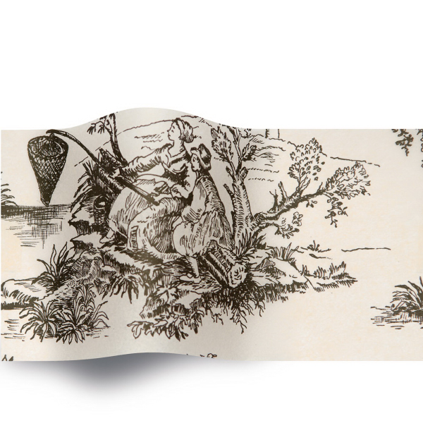 Designer Print Tissue (B) 25