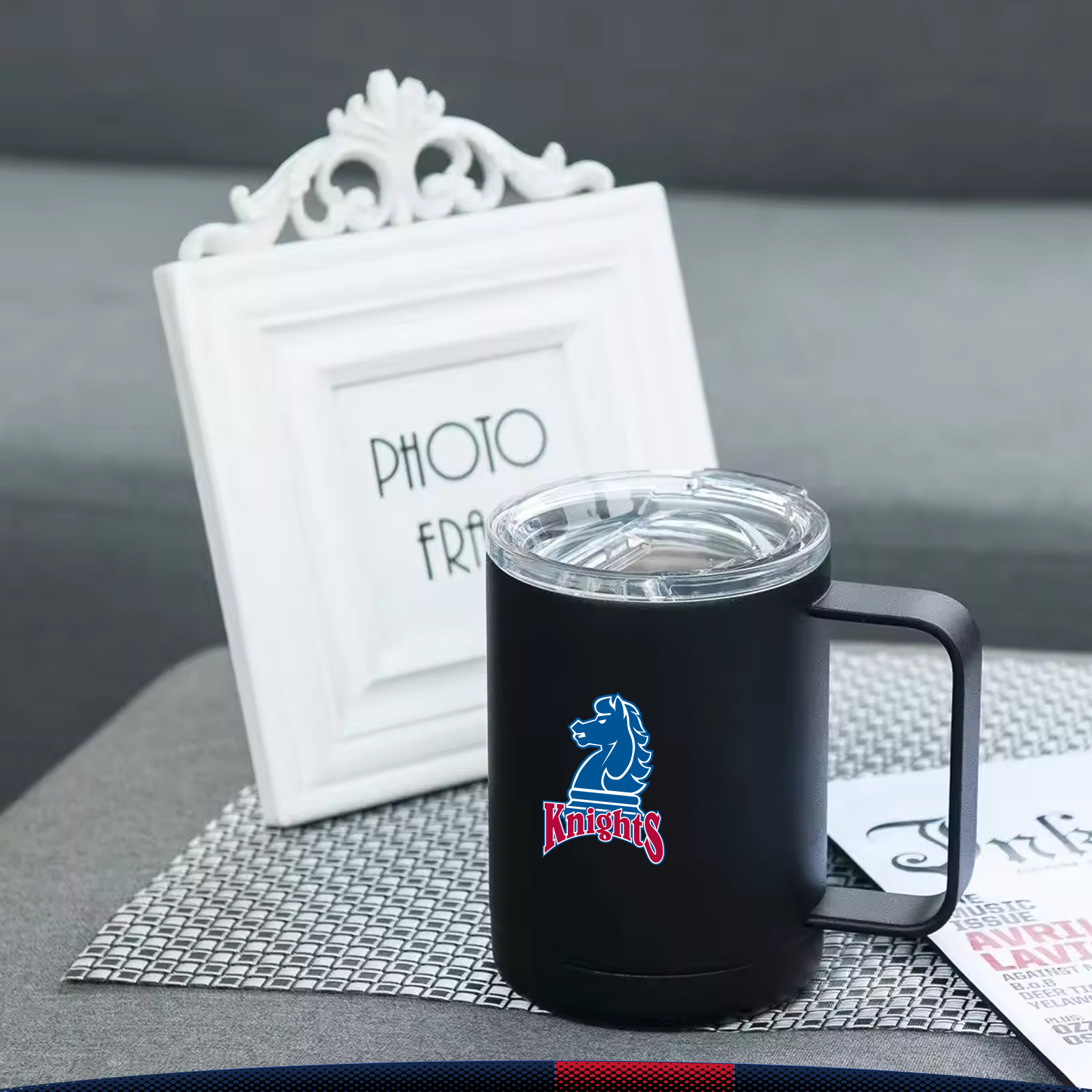 14 OZ. Mrink Stainless Steel Mug 6