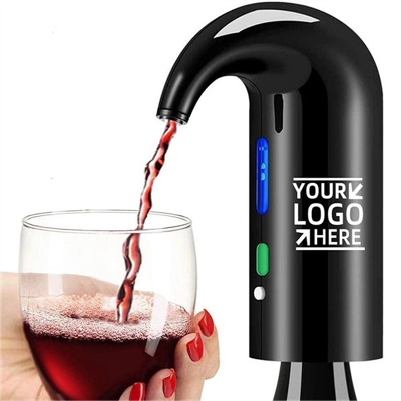 Electric Wine Aerator Pourer