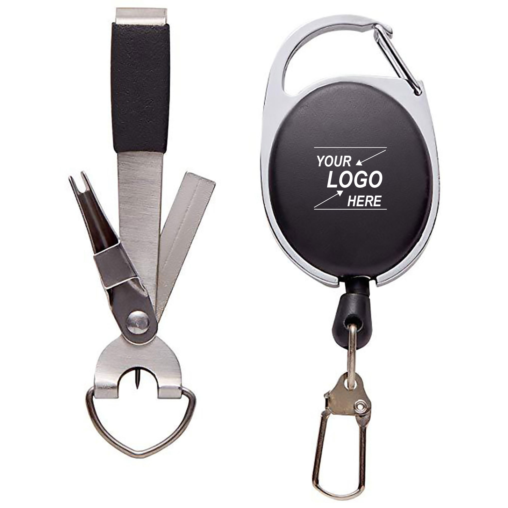 Stainless Steel Multifunctional Fishing Tool 4