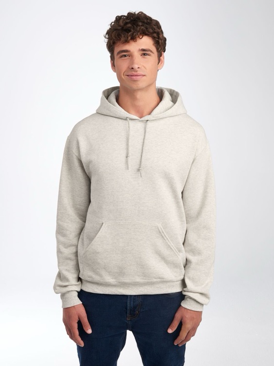 JERZEES NuBlend® Unisex Hooded Sweatshirt 109
