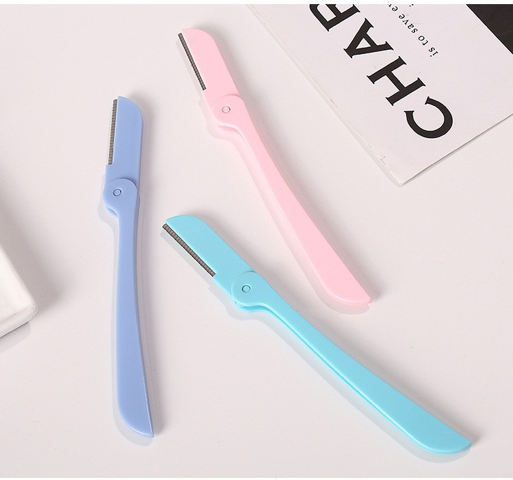 Stylish Eyebrow Cosmetic Knife 4