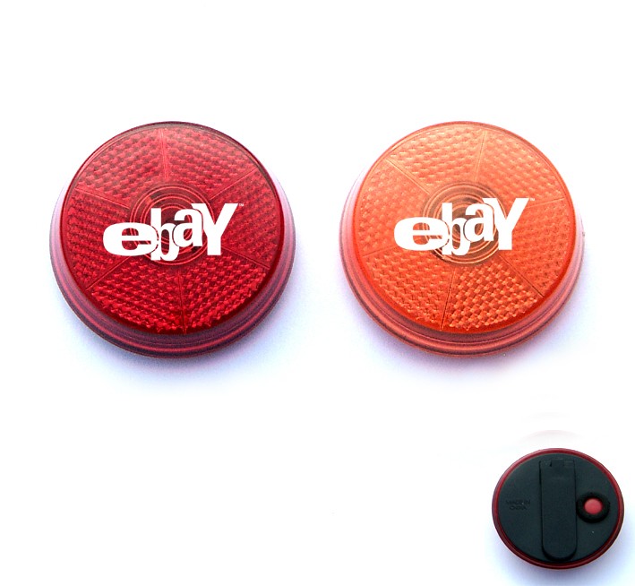 Round Shape safety reflector