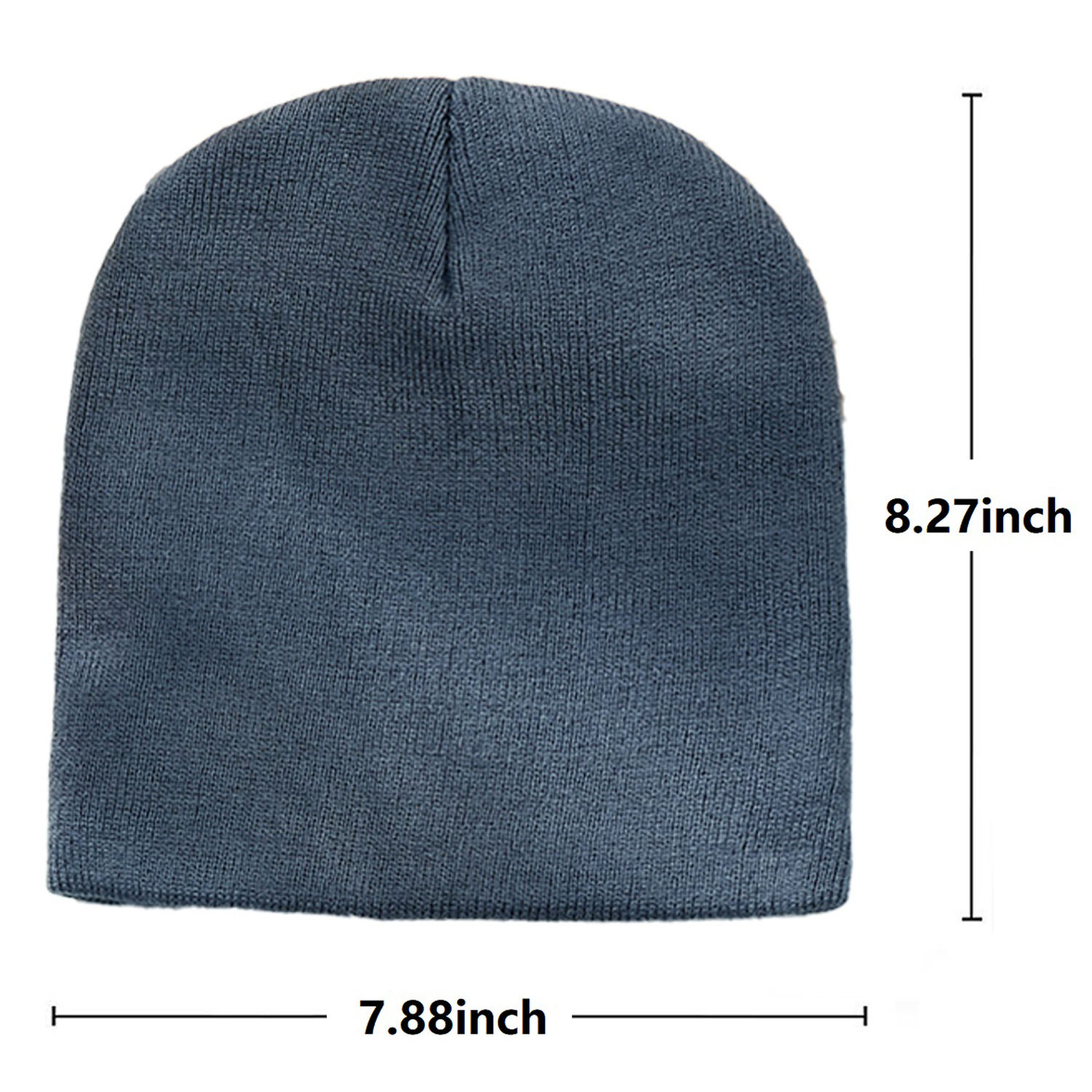 Value Knitted Beanie 3