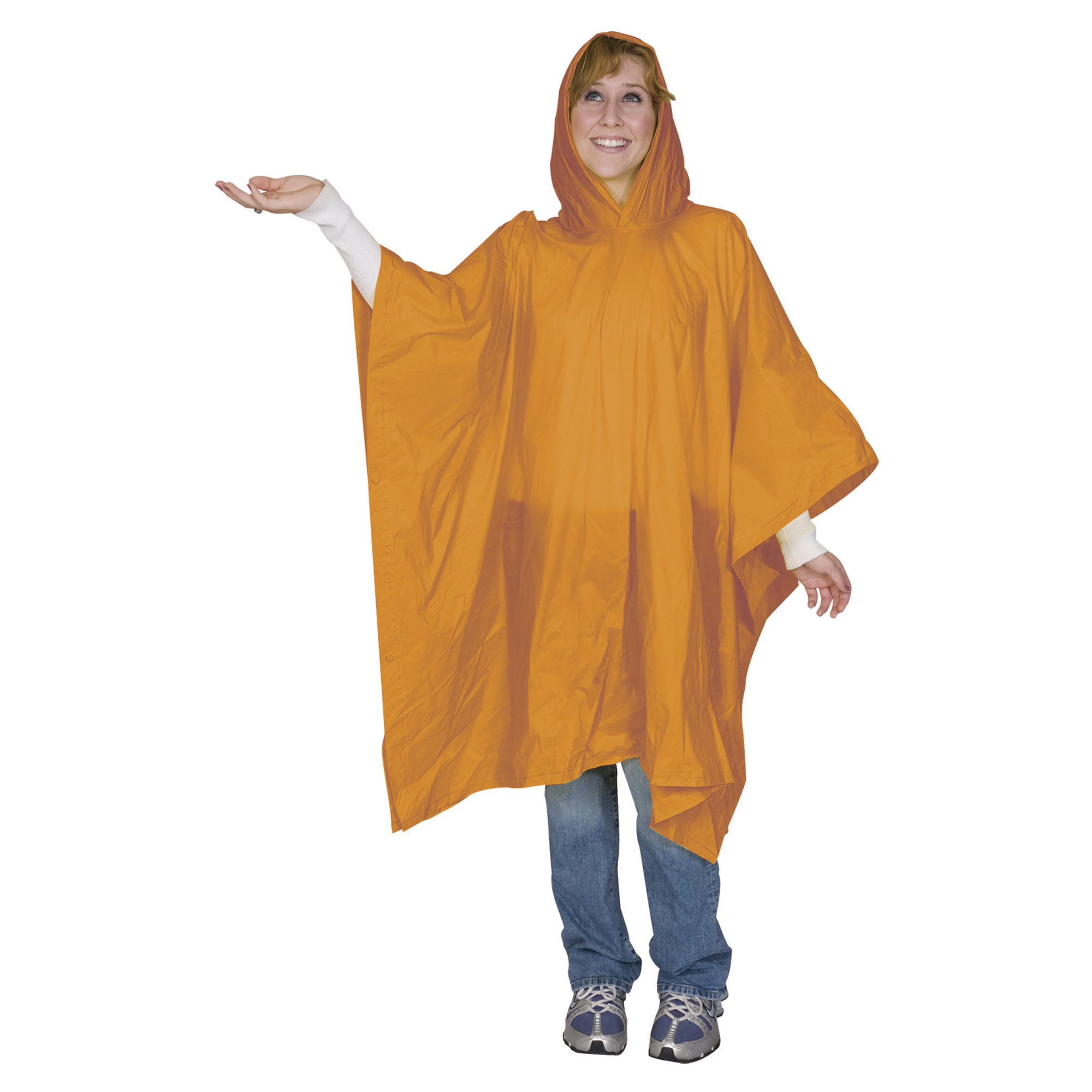 Lightweight Event Poncho 23