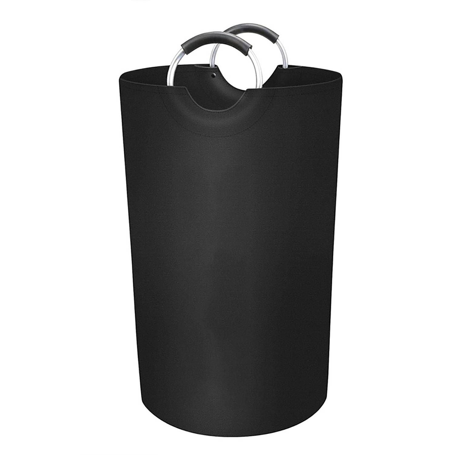 82L Foldable Freestanding Canvas Laundry Hamper 8