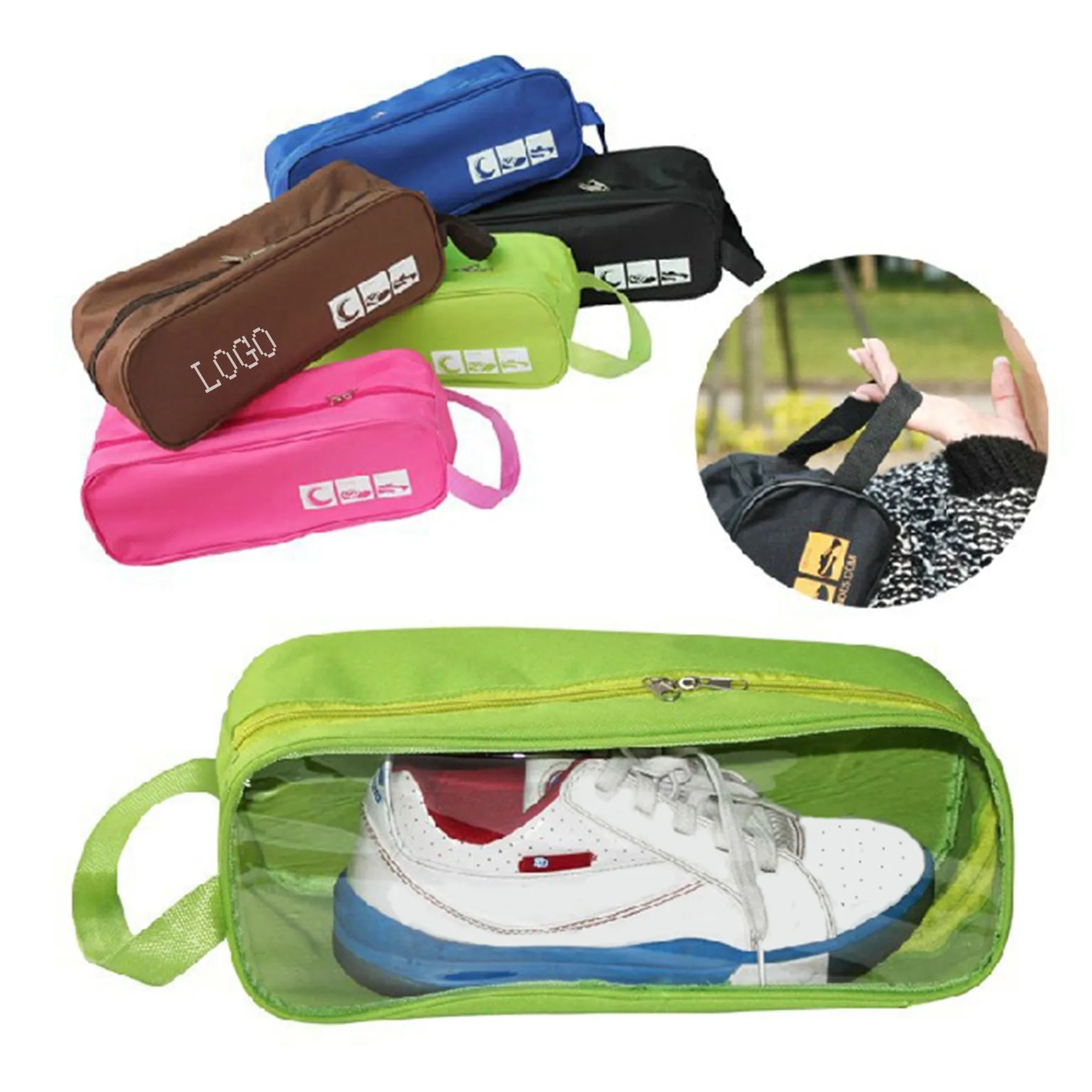 Waterproof Shoes Bag 1