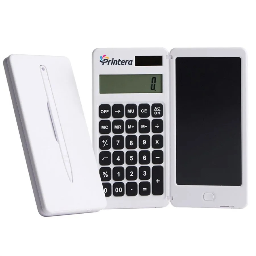 Smart Writing Tablet Calculator 3