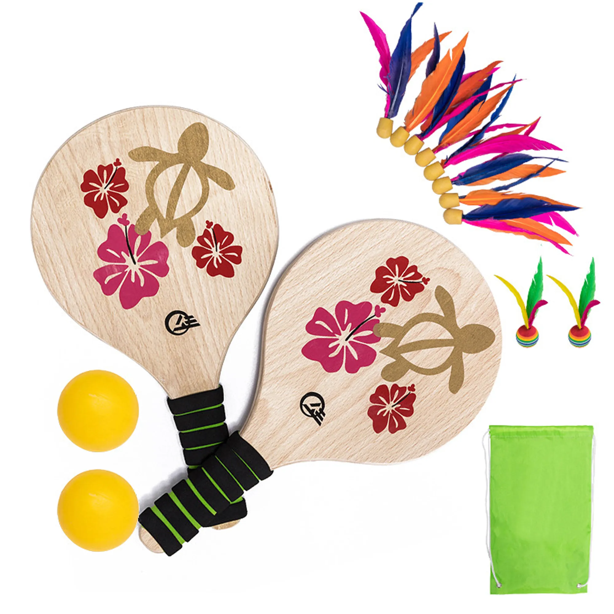 Paddle Ball Games 2