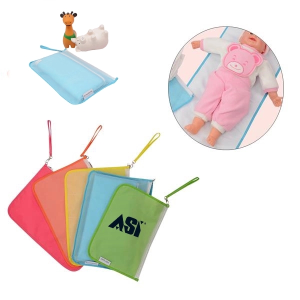 Baby diaper changing pad 2