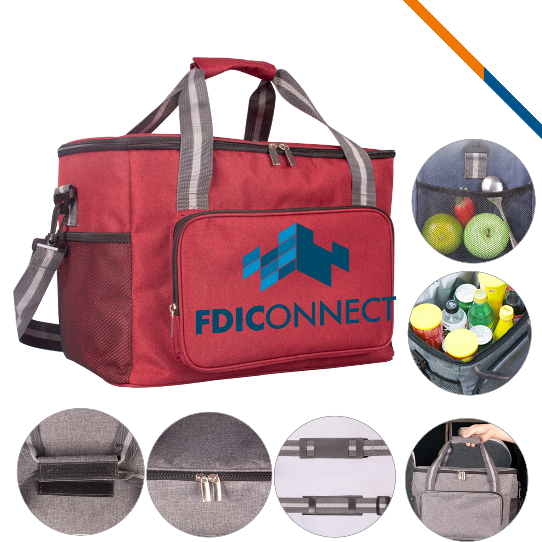 Mightty PEVA Cooler Bag 5