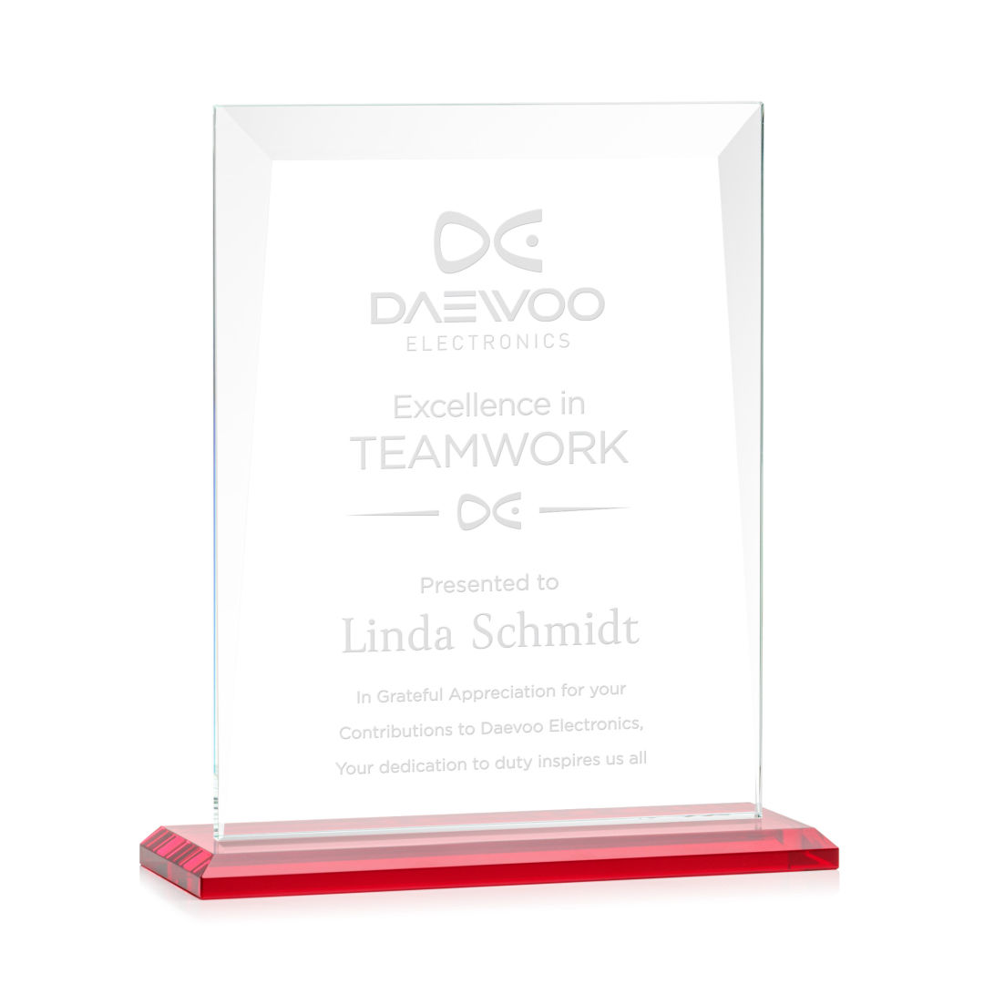 Sullivan Award - Red 3