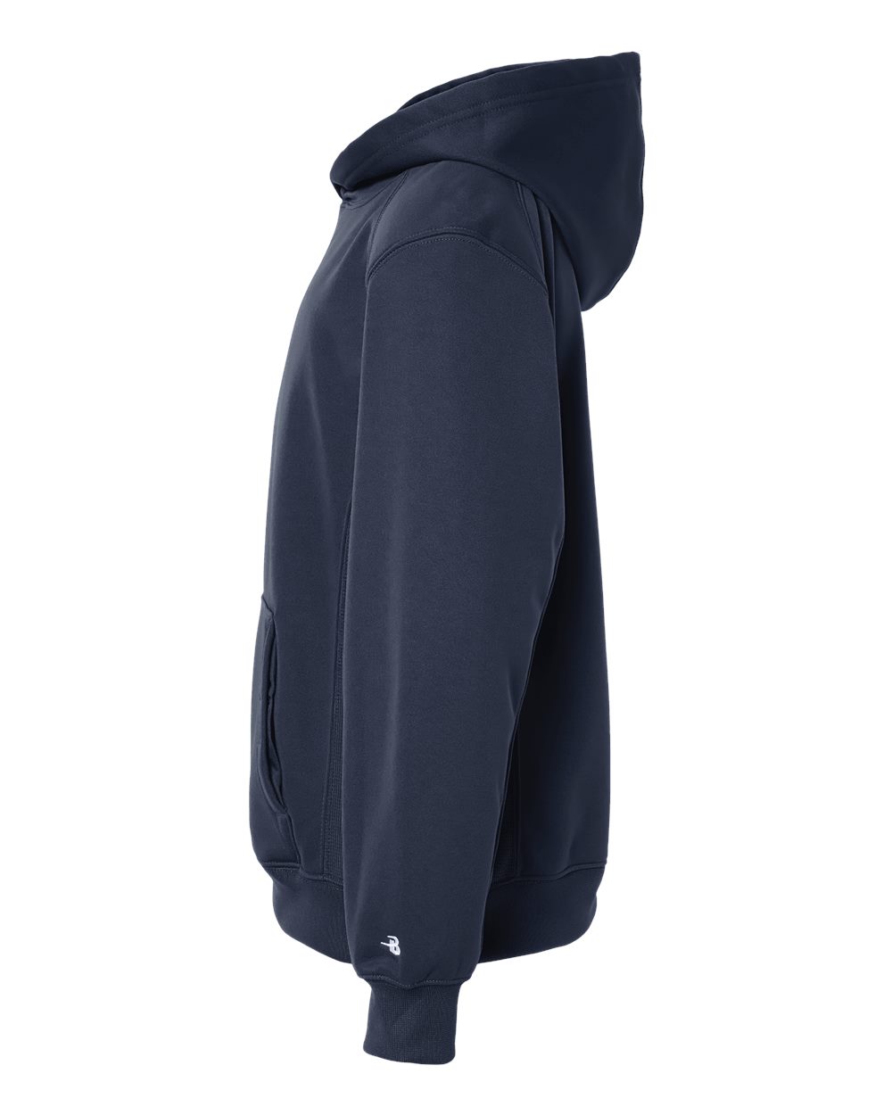 Youth Performance Fleece Hooded Sweatshirt - 2454 35