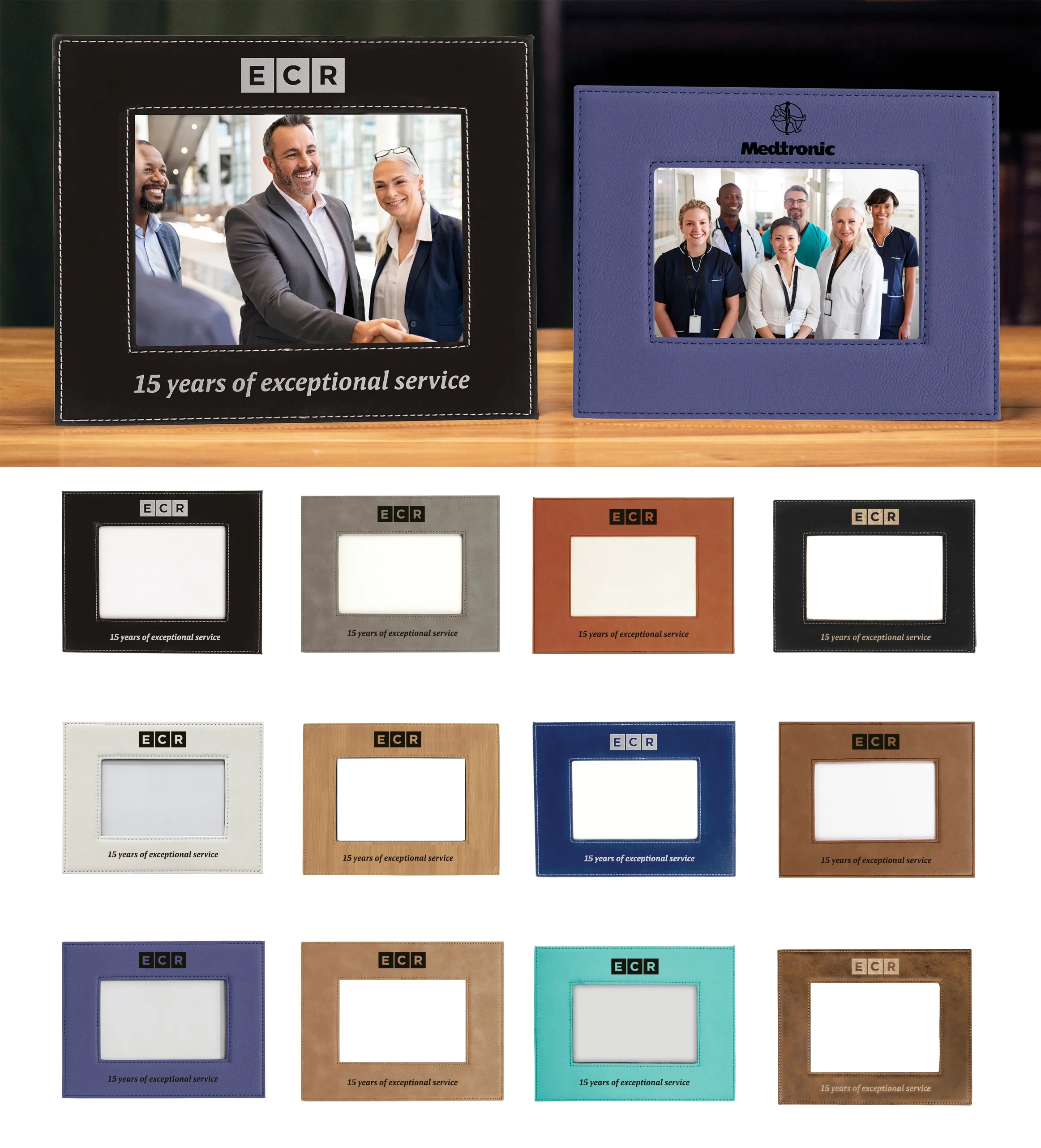 Valley Picture Frame, 4" x 6" or 5"x7" 2