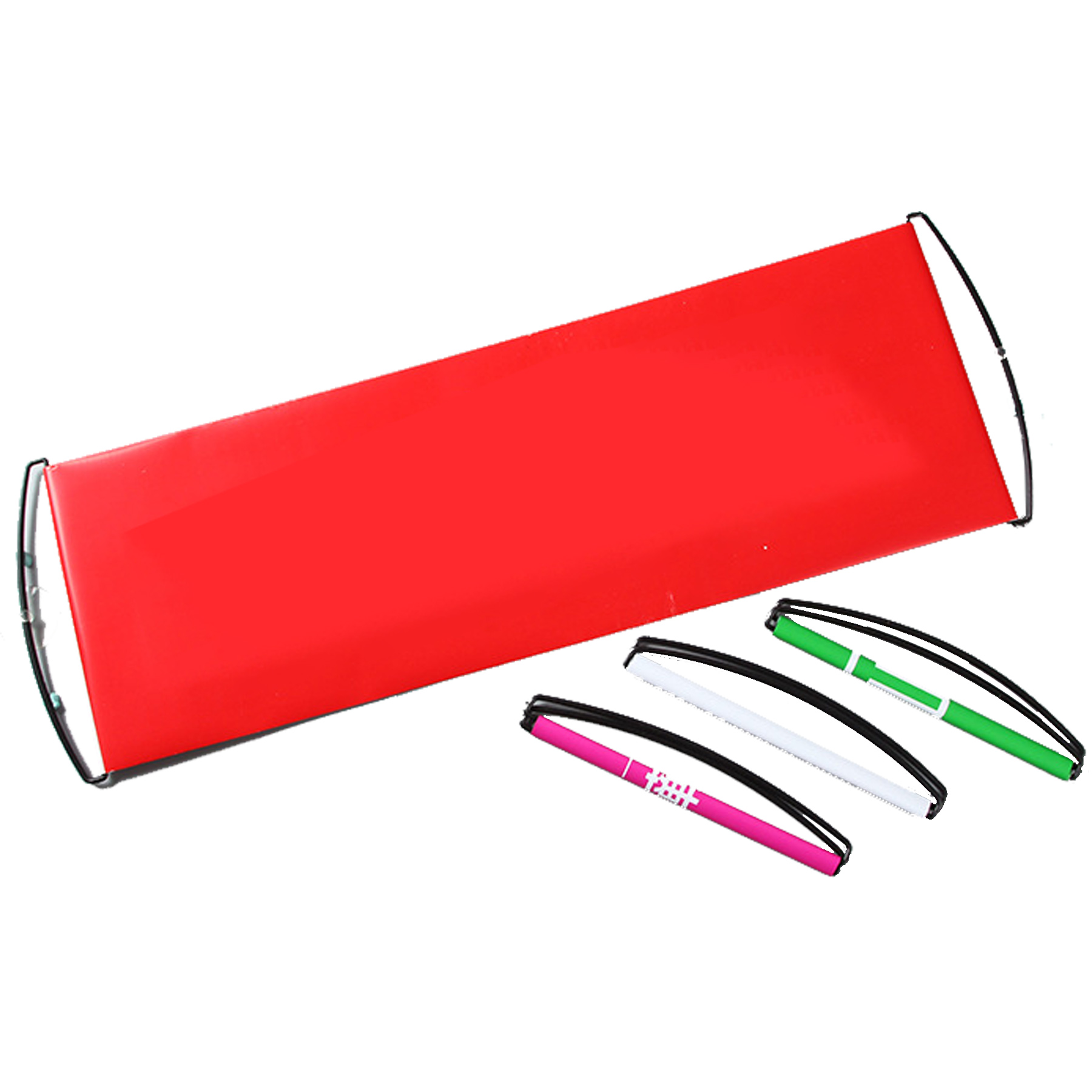 Handheld Roller Banner 1