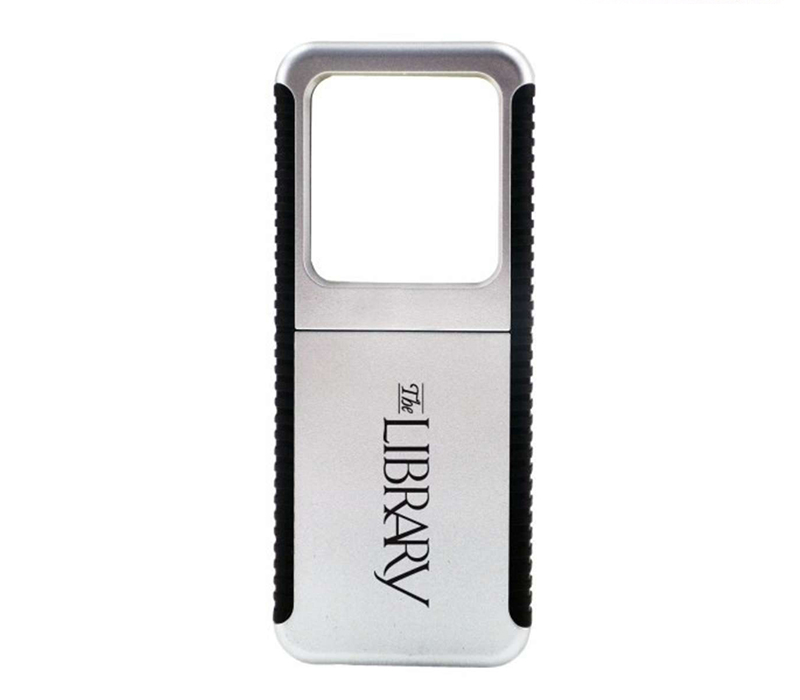 Magnifying Glass with LED Light 4