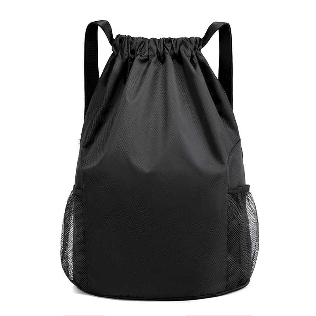 Drawstring Backpack Bag 8