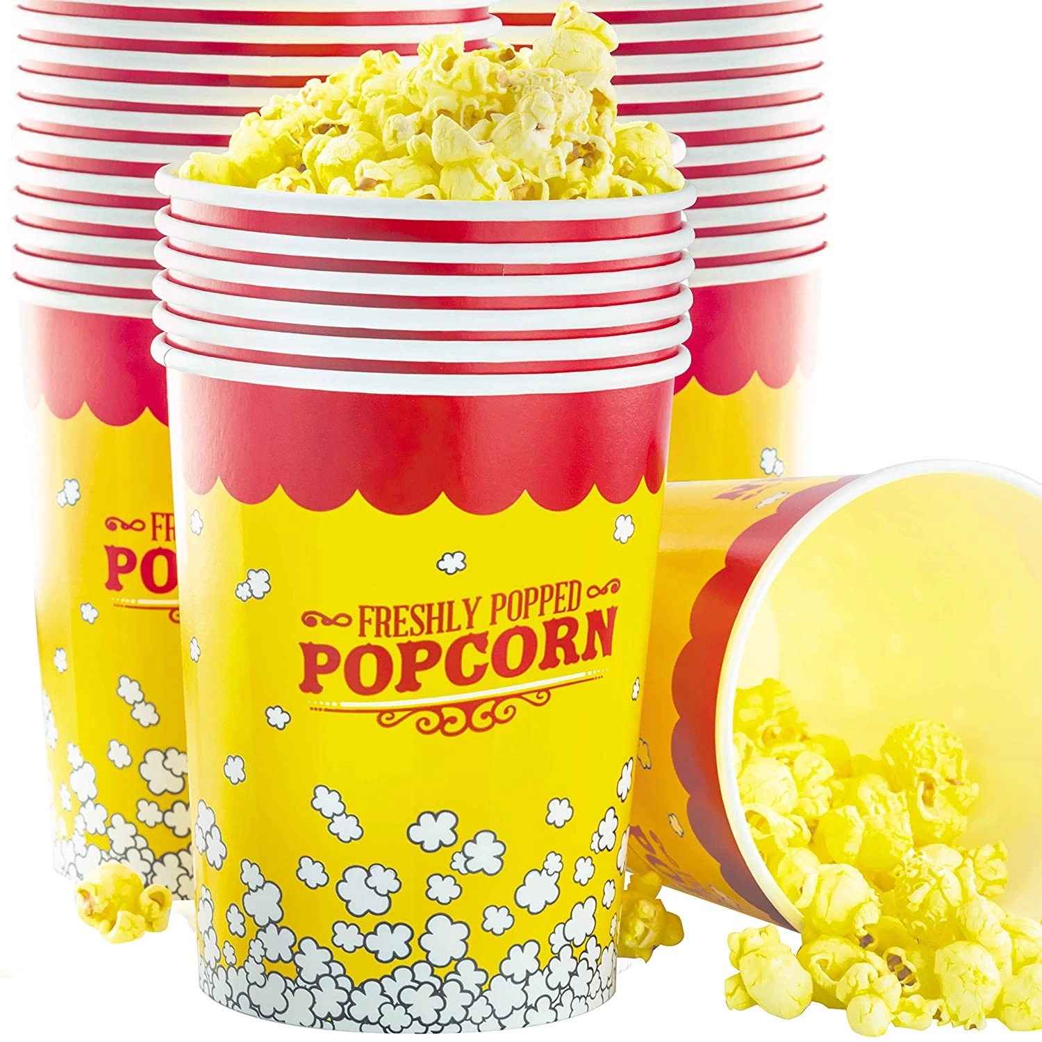 Custom Popcorn Bucket For Movie Theater And Home 2
