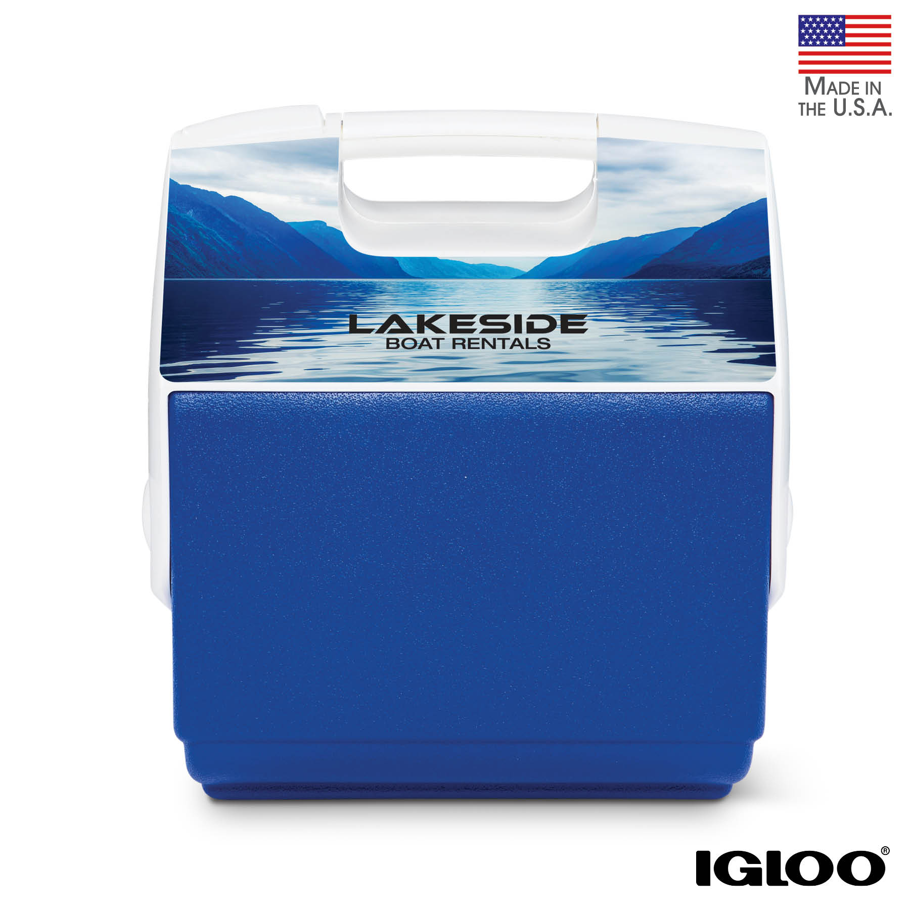 Igloo® Playmate Pal 7 Qt / 9-Can Hard Cooler 31