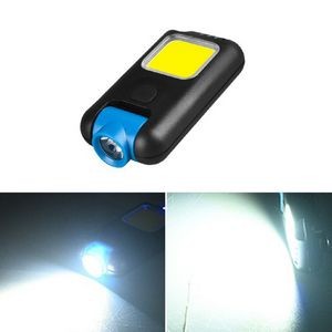 Rechargeable Compact LED Cap Light With Secure Clip 11