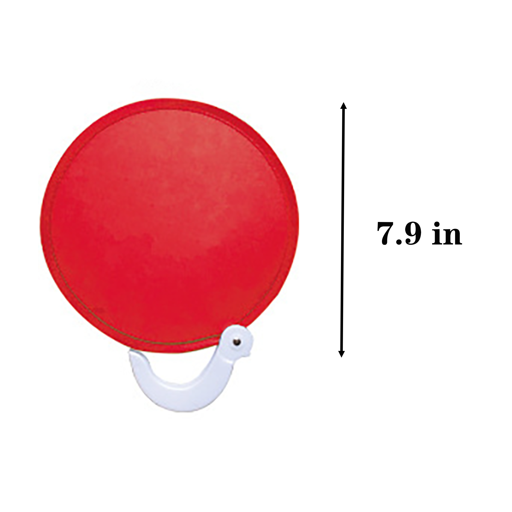 Collapsible Flying Disc Fan 3