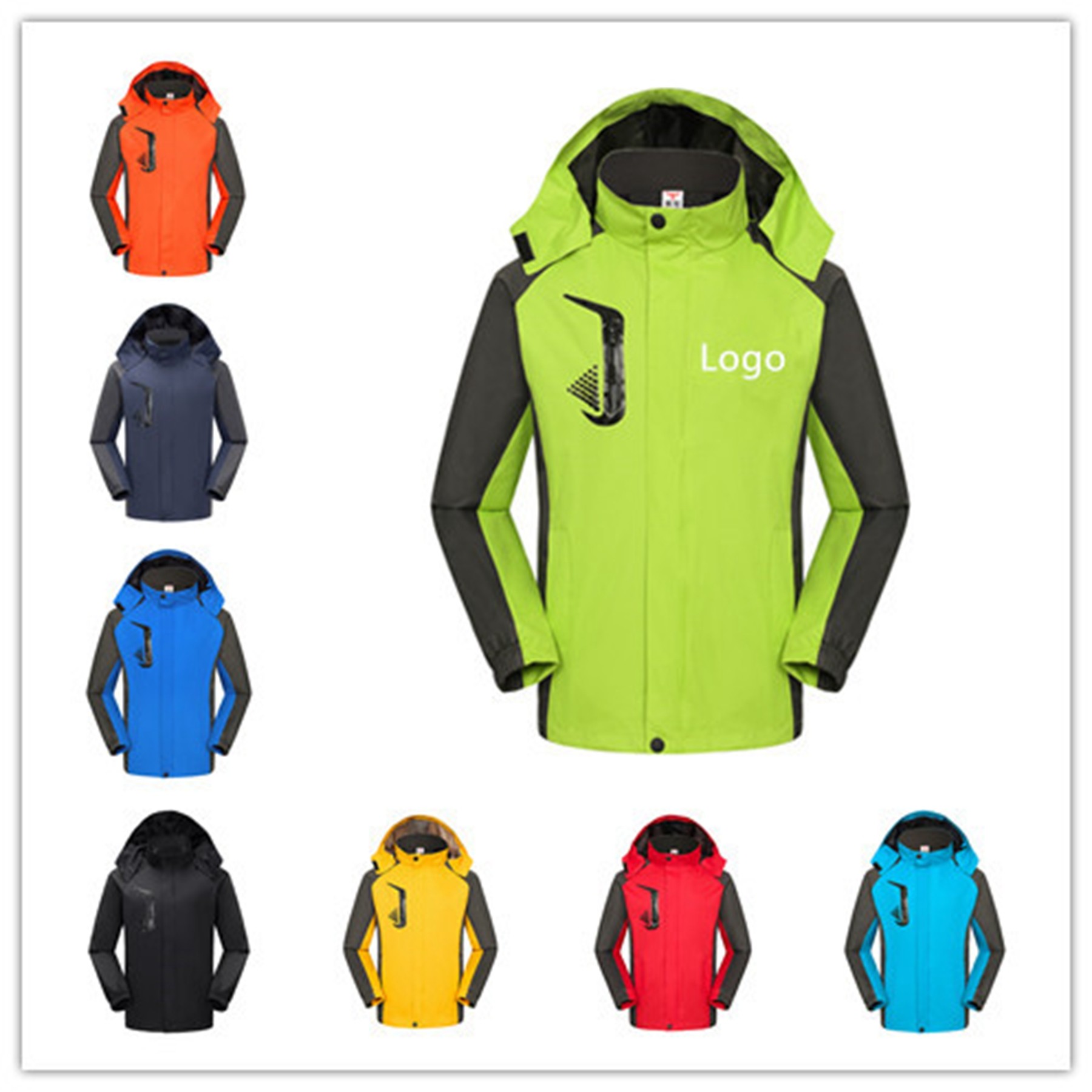 Water proof Outdoor Anorak 2