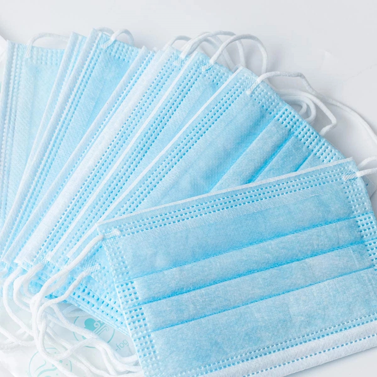 3-Ply Disposable Face Mask - Kids 4