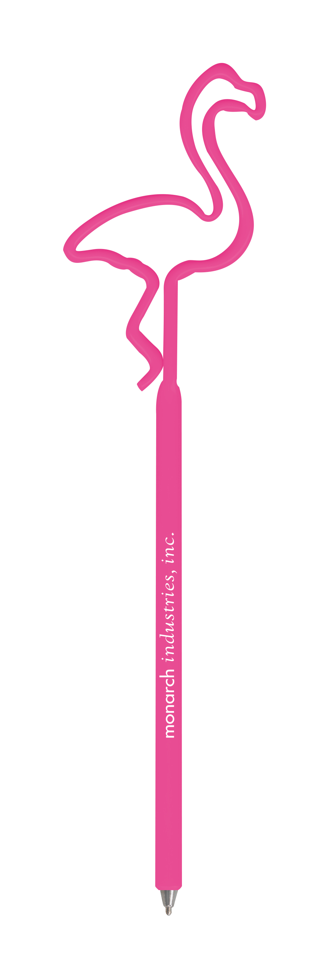 Flamingo MC Inkbend Xtra, Bent Pen