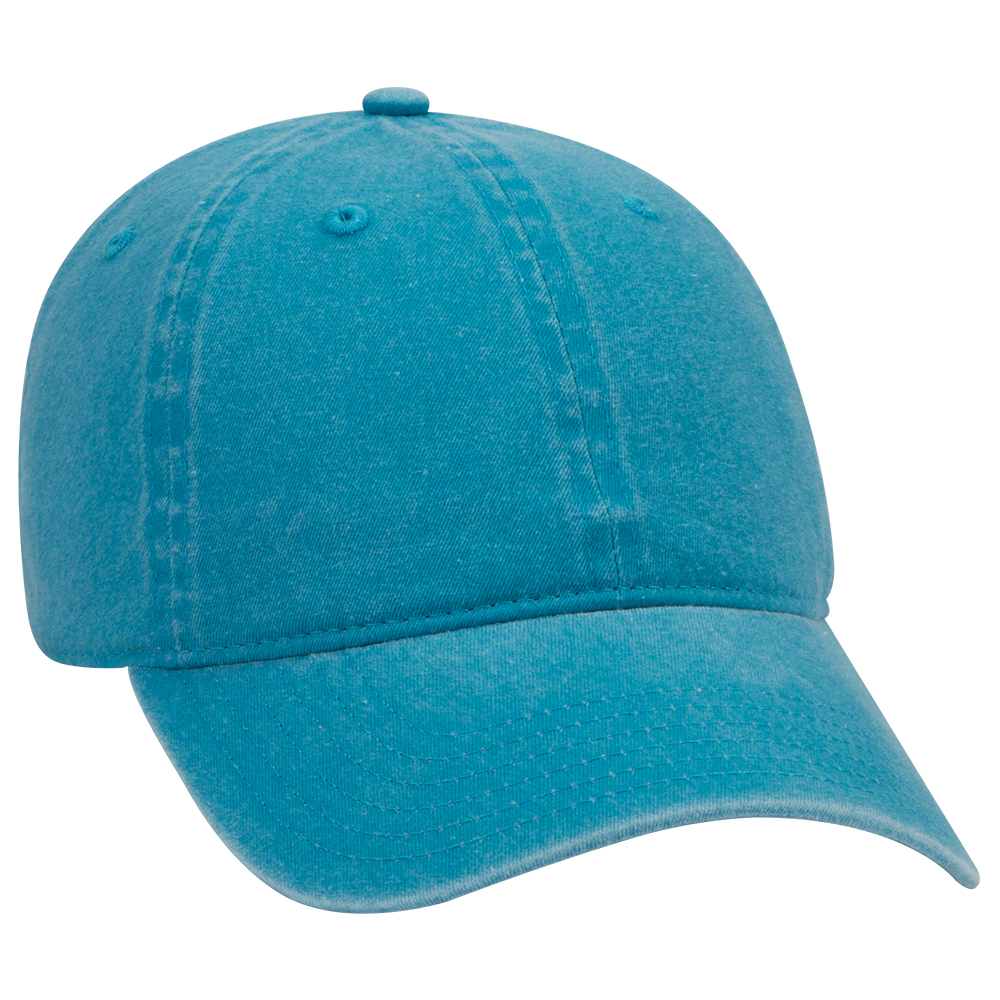 OTTO CAP® 6 Panel Low Profile Dad Hat 5