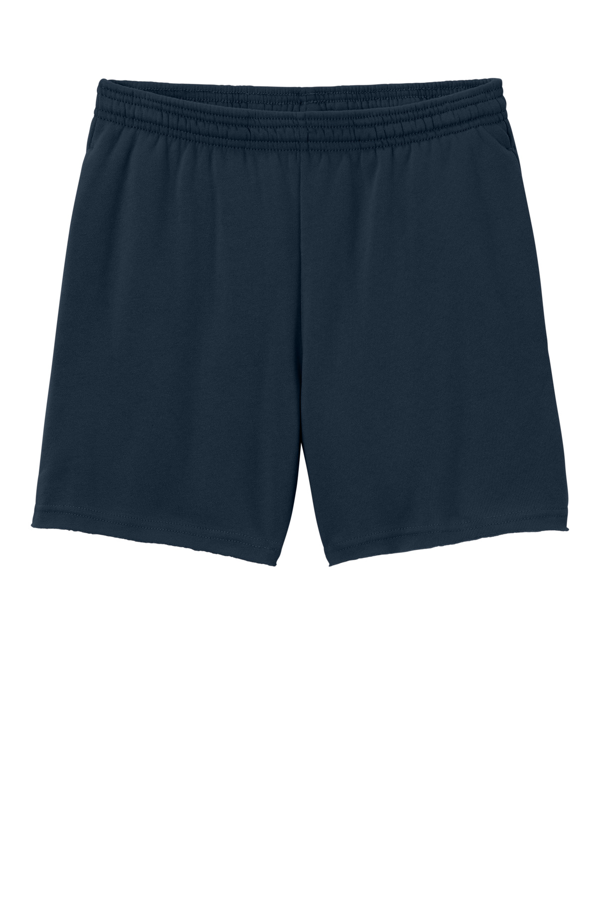 BELLA+CANVAS Women's Cutoff Sweatshort BC3787 10