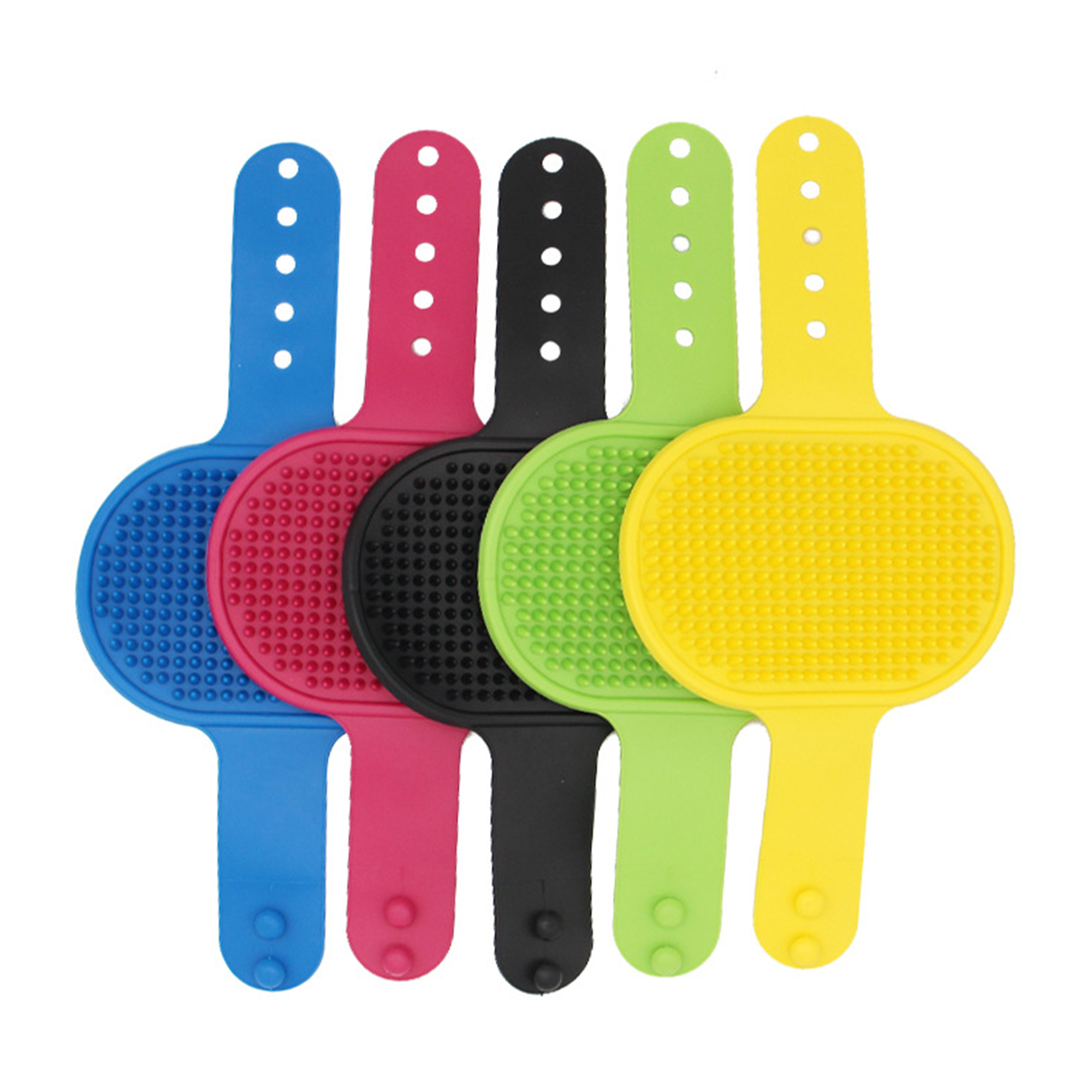 Pet Bath Brush 1