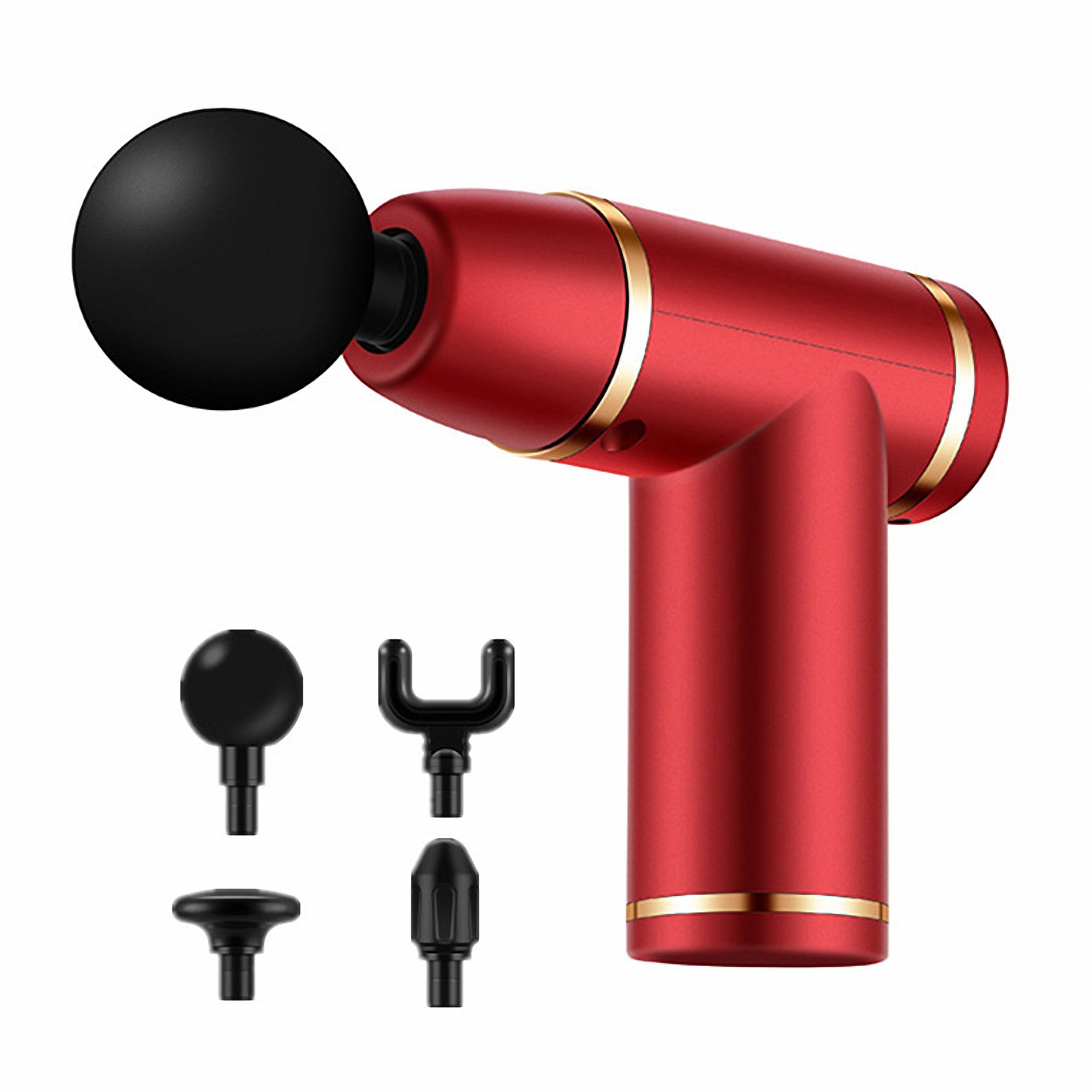 Deep Tissue Muscle Massage Gun 4