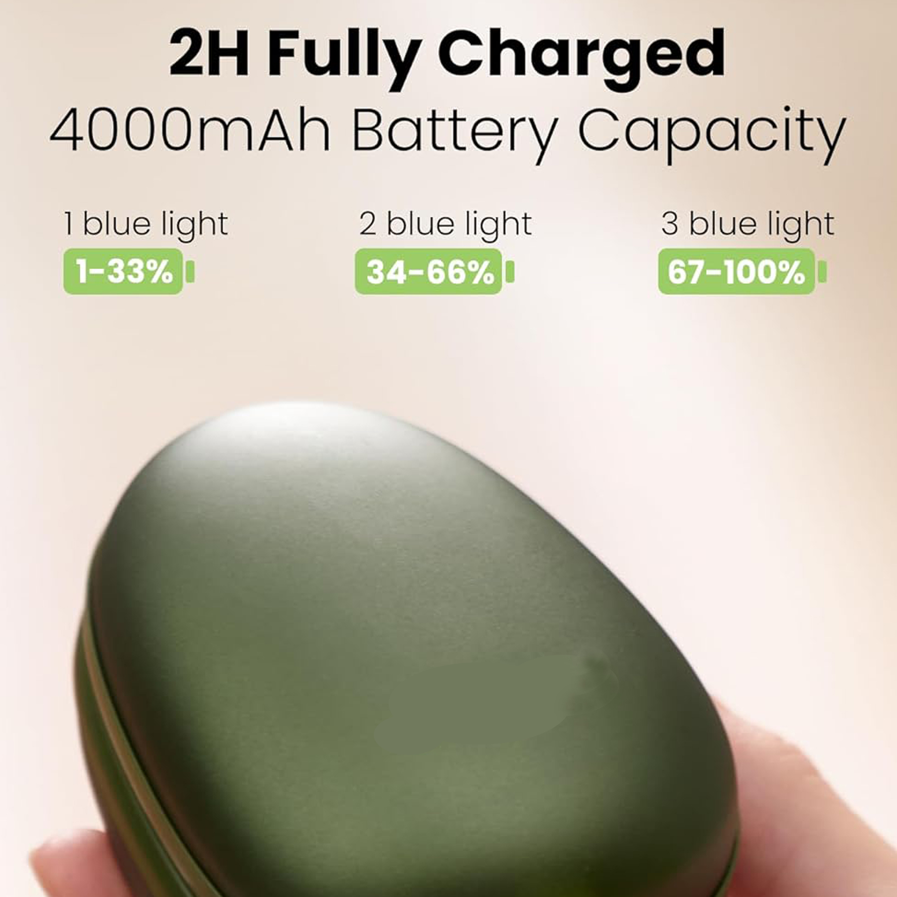 Electric Avocado Hand Warmer 5