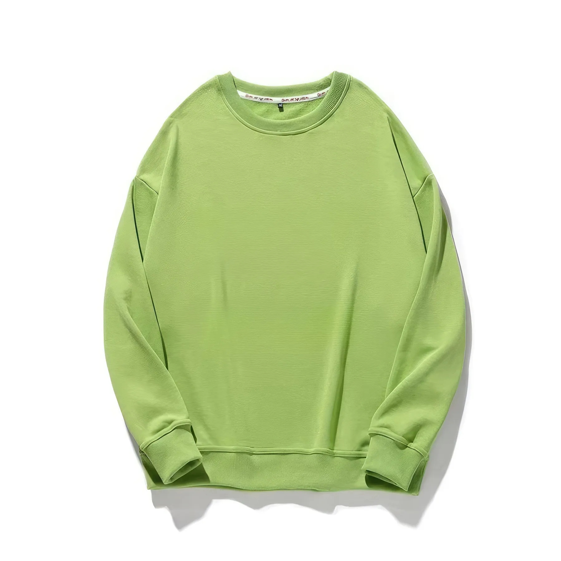 Casual Long Sleeve T-Shirt 2