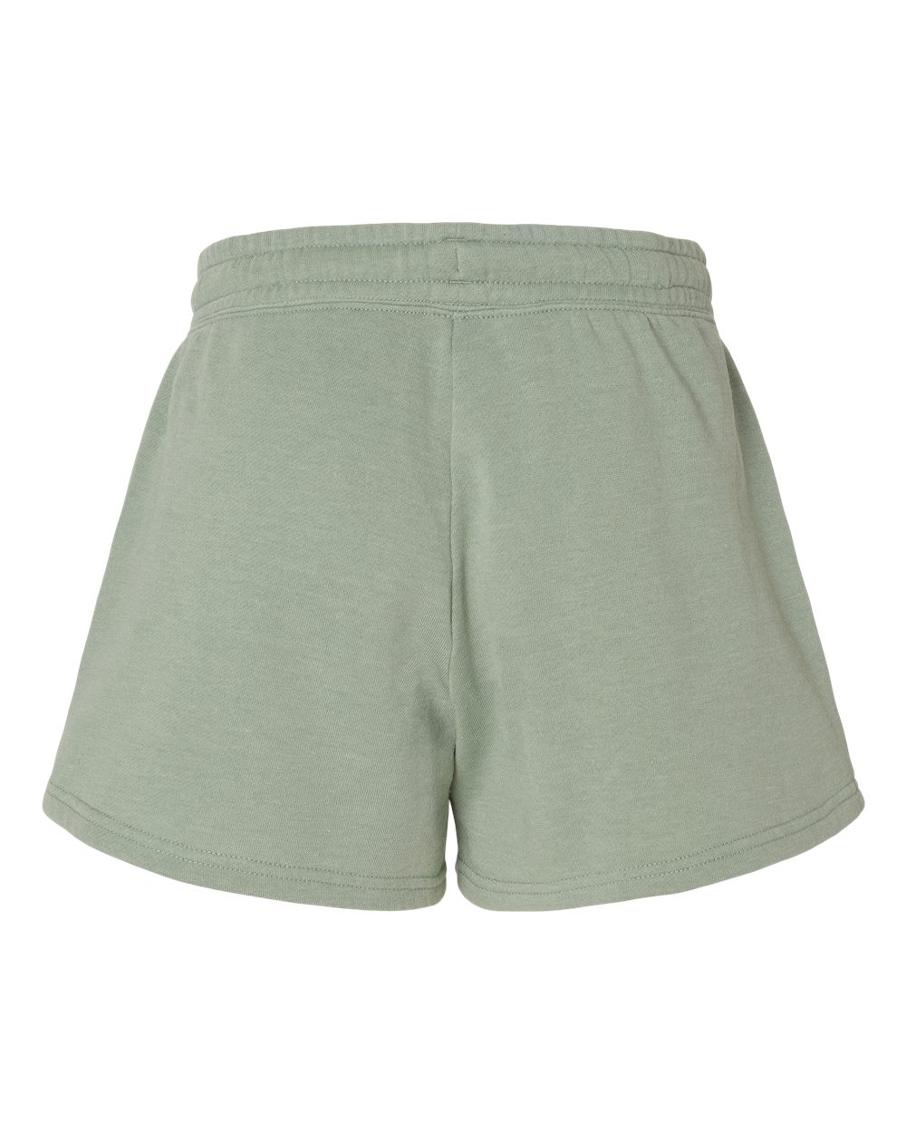 Women's Lightweight California Wave Wash Fleece Shorts - PRM20SRT 37