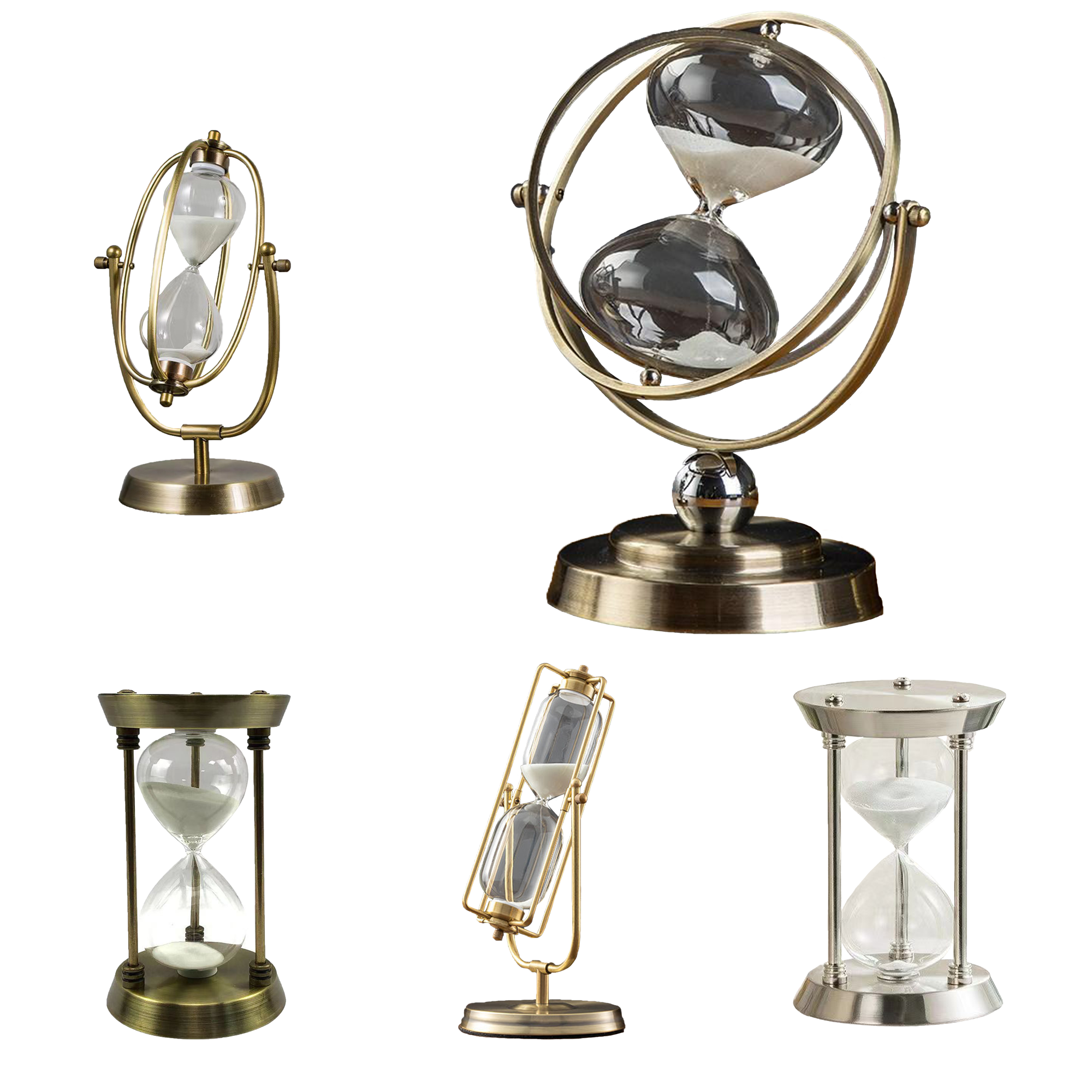 Whirling Sands Hourglass 2