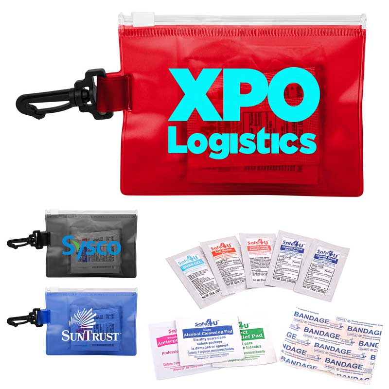 The Mio 12 pc First Aid Kit 5