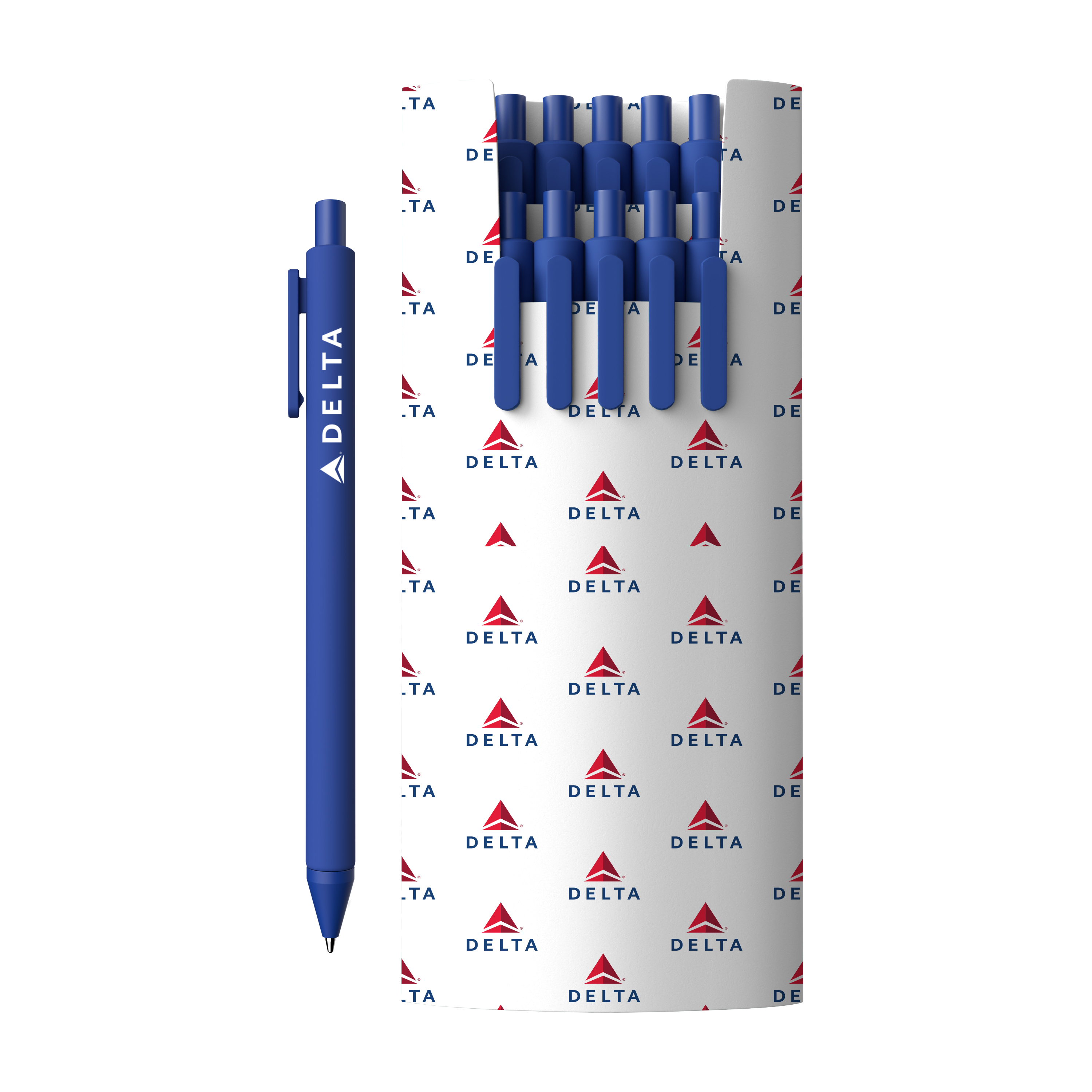 10-piece alix pen set and custom sleeve 17