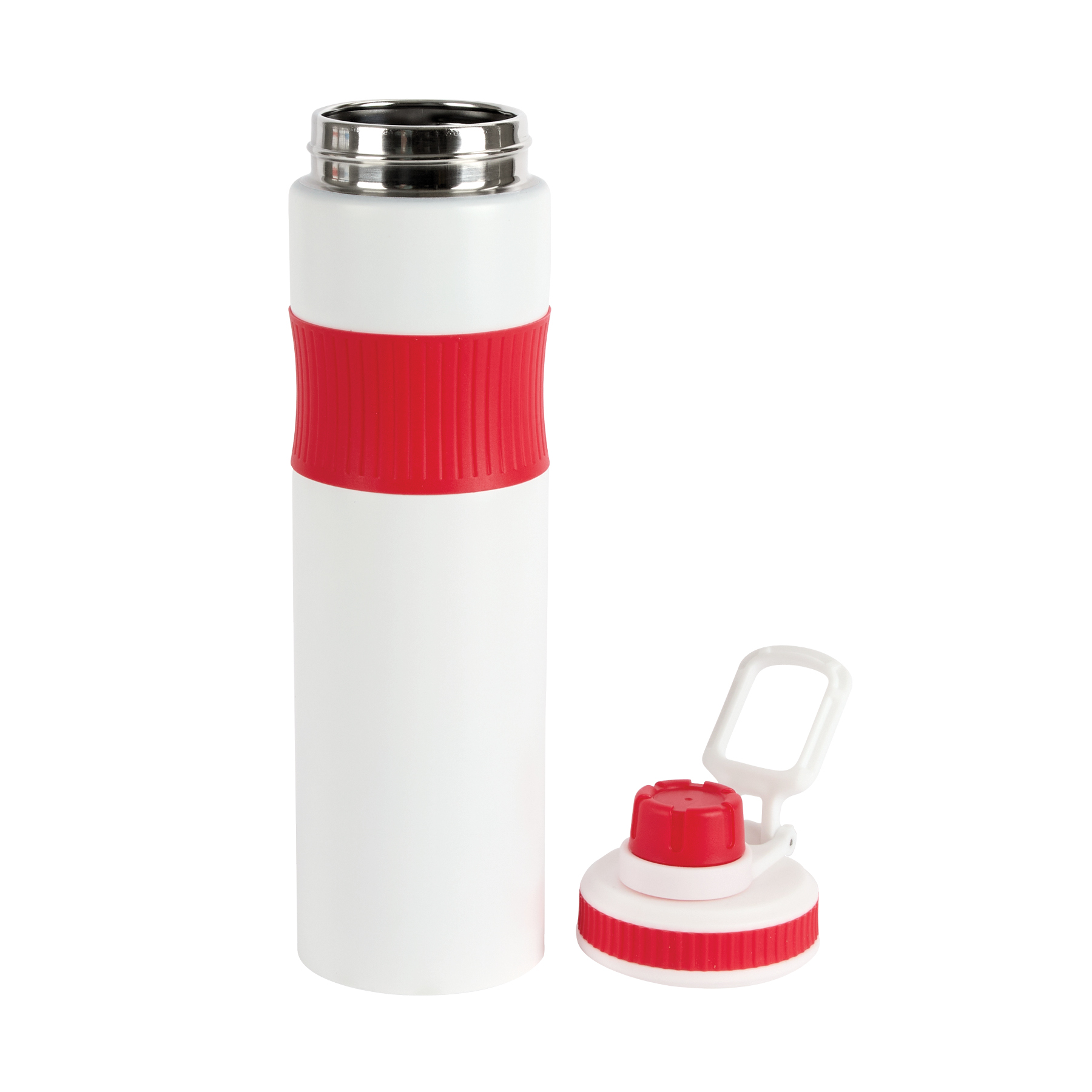 Prescott 26 oz. Single Wall Recycled Stainless Steel Bottle, custom water bottle with logo imprint 75
