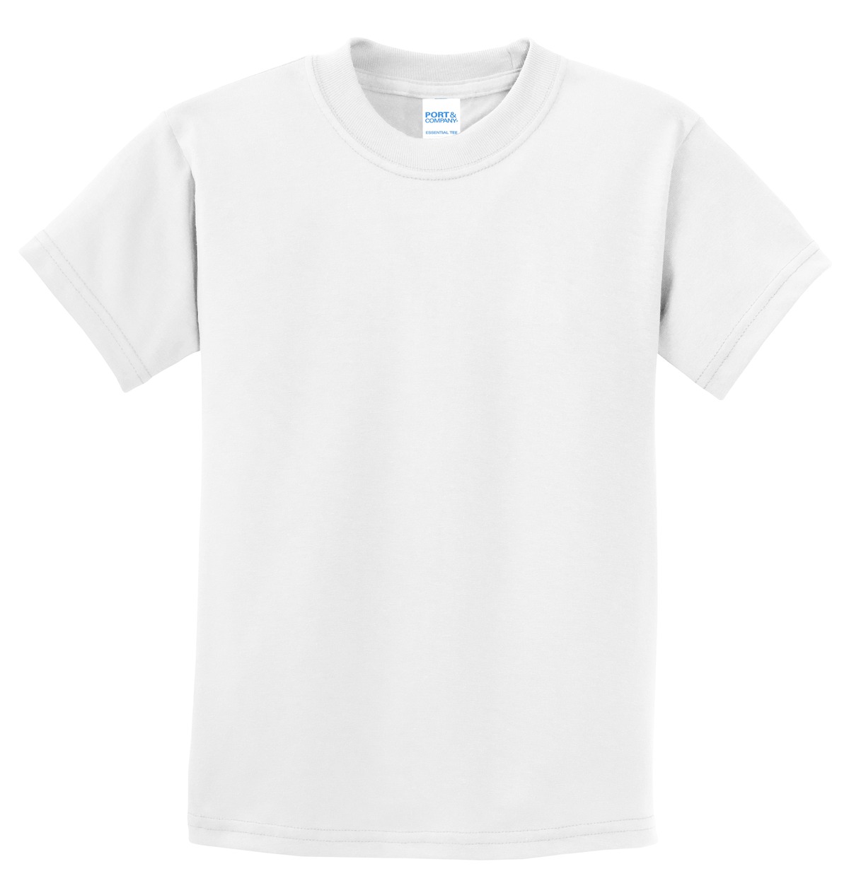 Port & Company® Youth Essential Tee 114