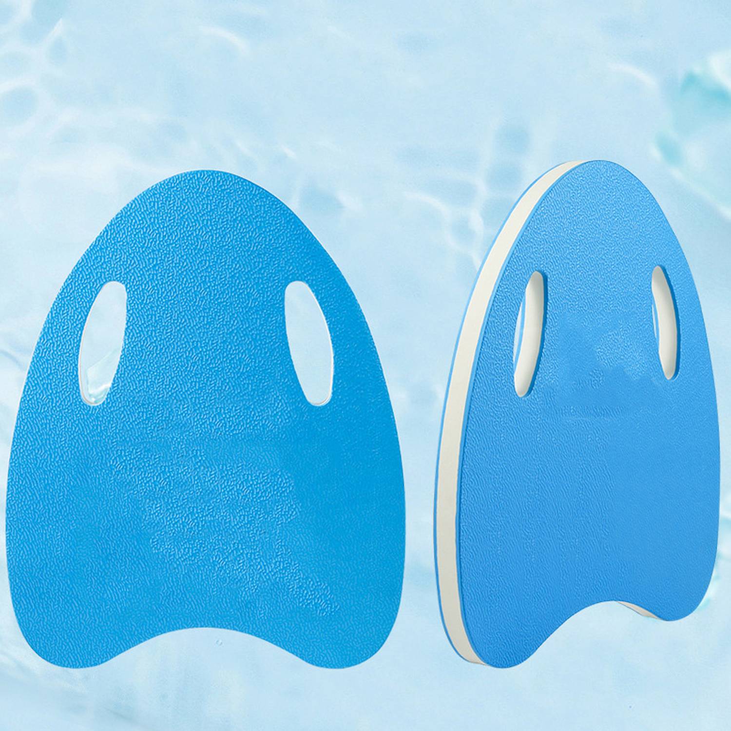 EVA A-Shape Swimming Kickboard Float Board 7