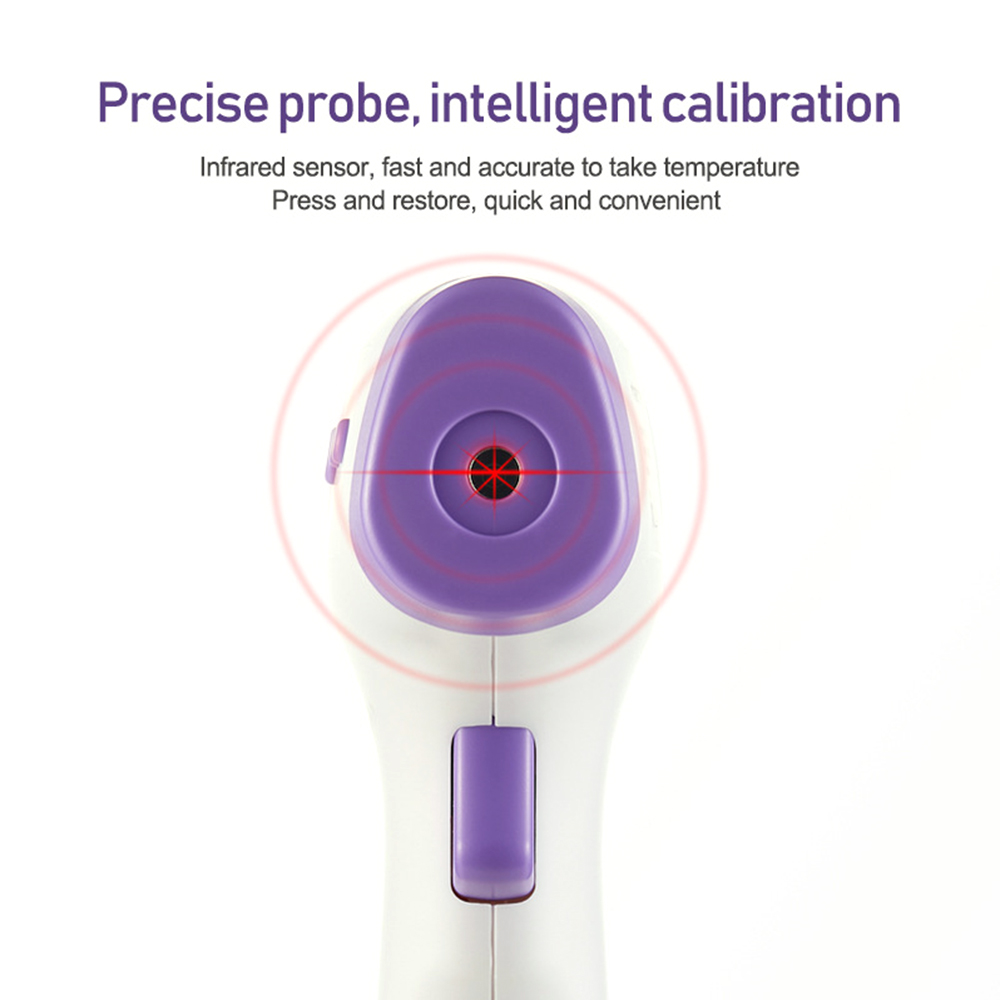 Non-Contact Forehead InfraRed Thermometer 4