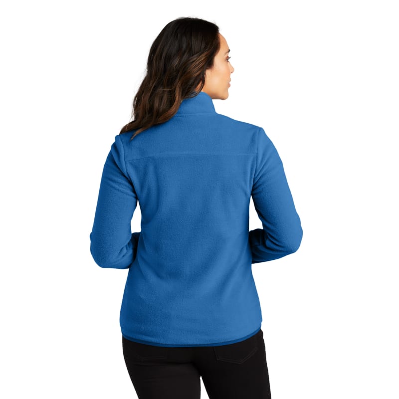 Port Authority Women's Connection Fleece Jacket 27