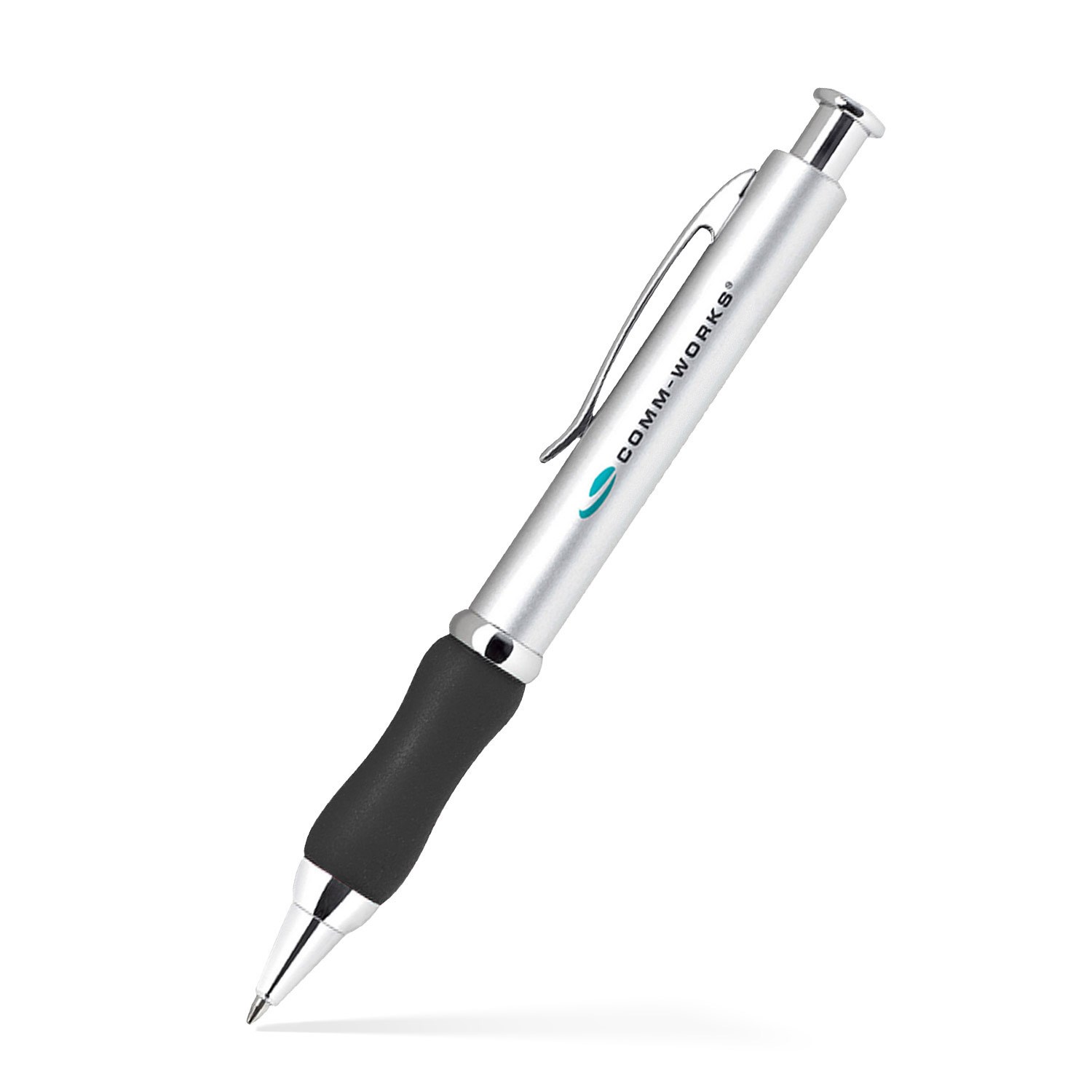 Brass Ballpoint Click Metal Pen 2