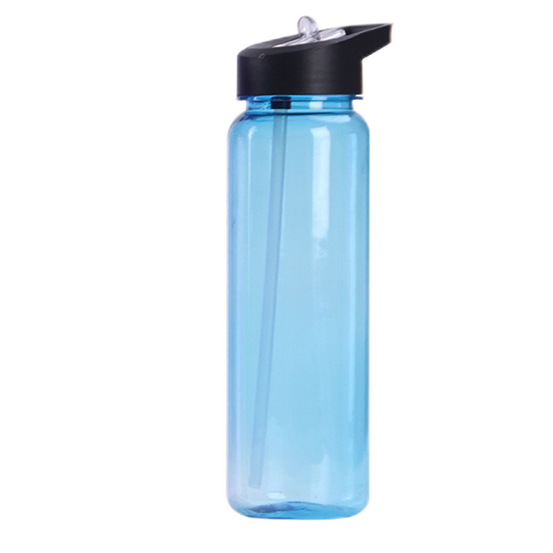 25Oz Sports Water Bottle W/ Straw 5