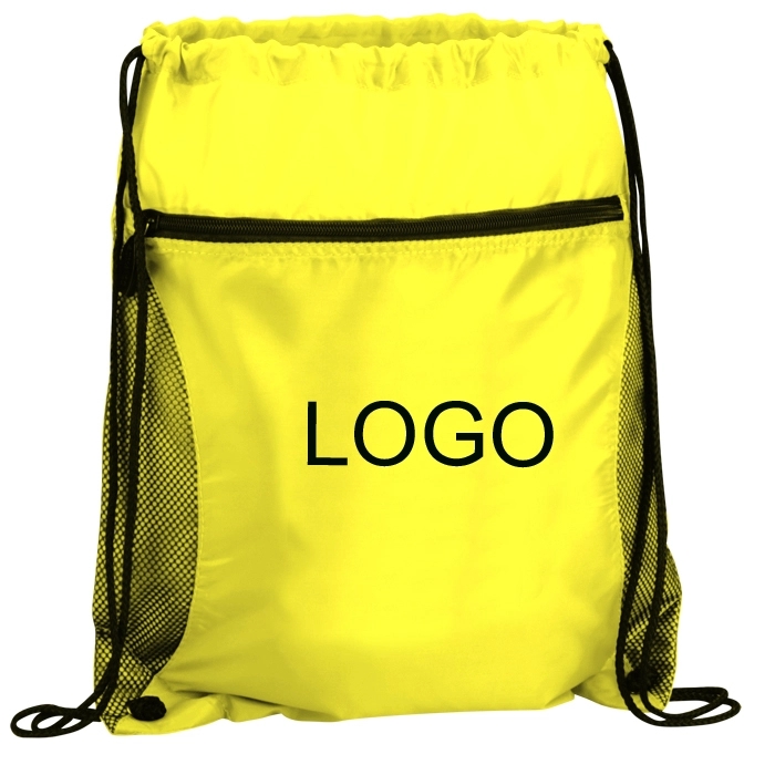 Mesh Pocket Sportpack 6