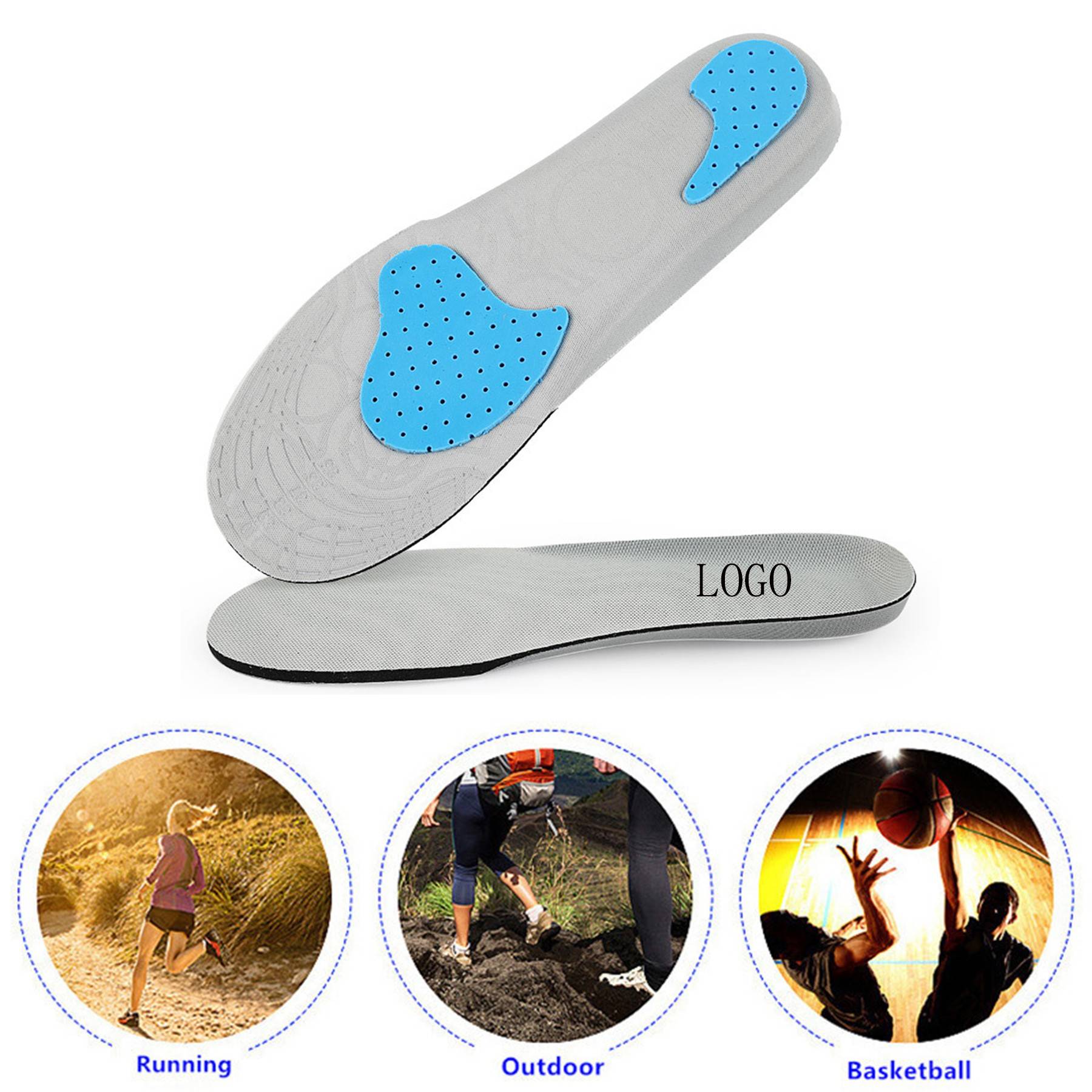 Sports Shoe Pads 2