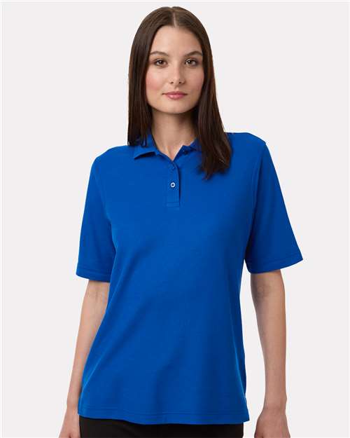 Women's Maverick CVC Pique Polo - M105W 34